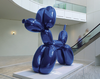 Illustration for article titled Gallery: The Art Of Jeff Koons